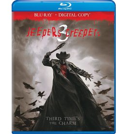 Horror Jeepers Creepers 3 (Brand New)