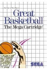 Sega Master System Great Basketball (CiB)