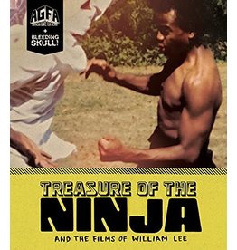 Cult & Cool Treasure of the Ninja - AGFA (Brand New)