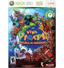 Xbox 360 Viva Pinata Trouble in Paradise (CiB)