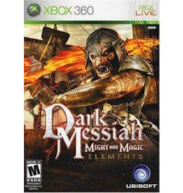 Xbox 360 Dark Messiah: Might and Magic Elements (CiB)