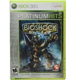 Xbox 360 Bioshock (Platinum Hits, CiB)