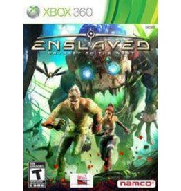 Xbox 360 Enslaved: Odyssey to the West (Used)