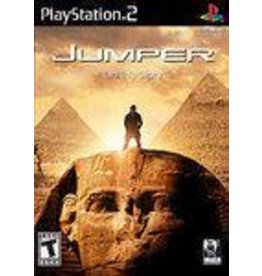 Playstation 2 Jumper (No Manual)