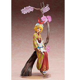 Toys & Figures Vocaloid Kagamine Rin (Hanairogoromo Version) 1:8 Scale PVC Figure