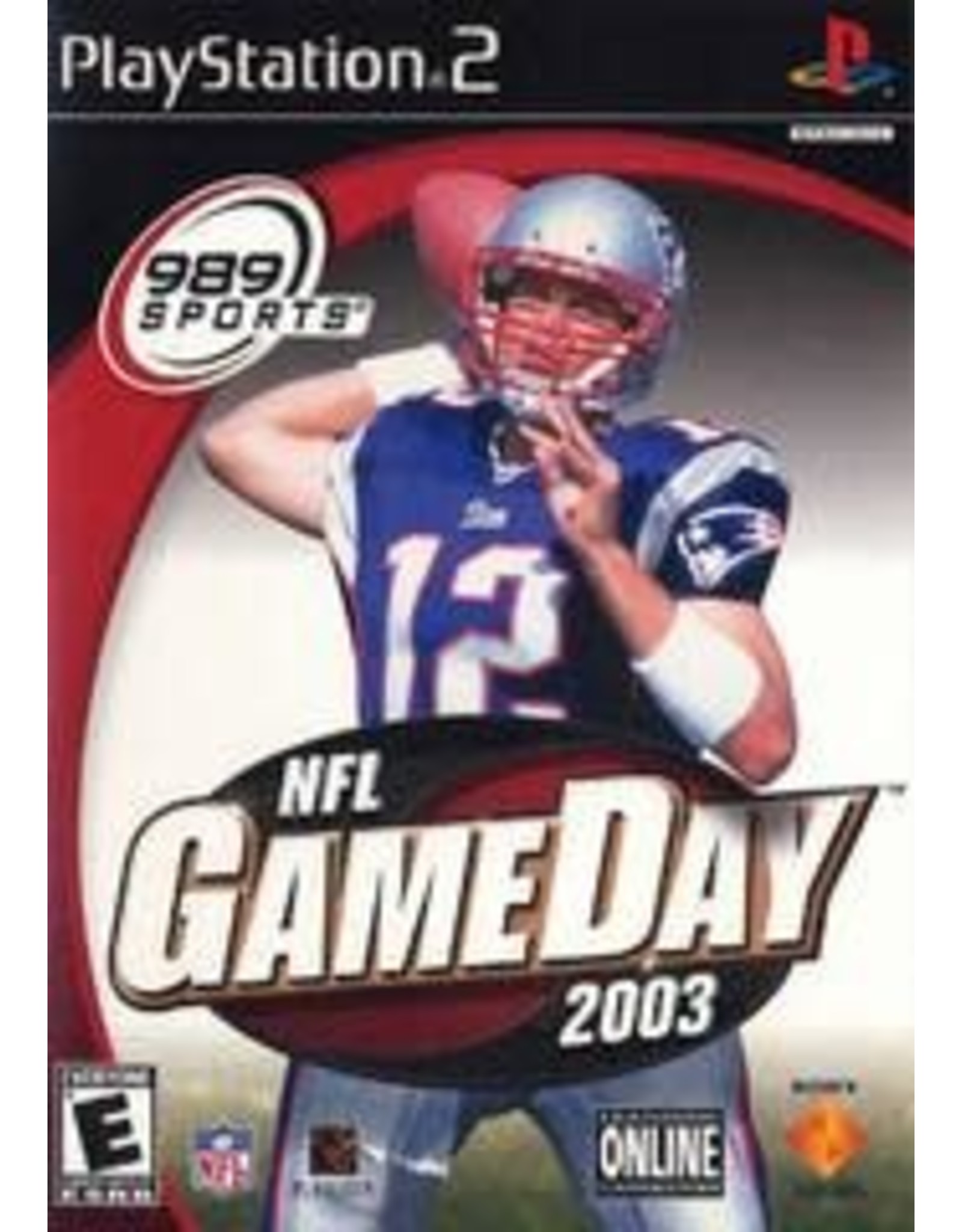 Playstation 2 NFL Gameday 2003 (CiB)