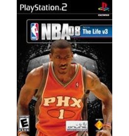 Playstation 2 NBA 08 (CiB)