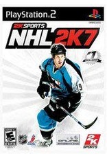 Playstation 2 NHL 2K7 (CiB)