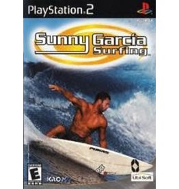 Playstation 2 Sunny Garcia Surfing (CiB)