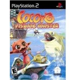 Playstation 2 Cocoto Fishing Master (Used)