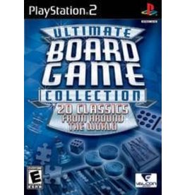 Playstation 2 Ultimate Board Game Collection (CiB)