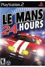 Playstation 2 Le Mans 24 Hours (CiB)