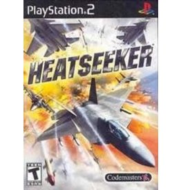 Playstation 2 Heatseeker (CiB)