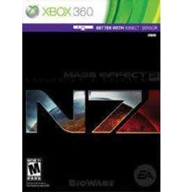 Xbox 360 Mass Effect 3 N7 Collector's Edition (CiB)