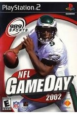 Playstation 2 NFL GameDay 2002 (CiB)