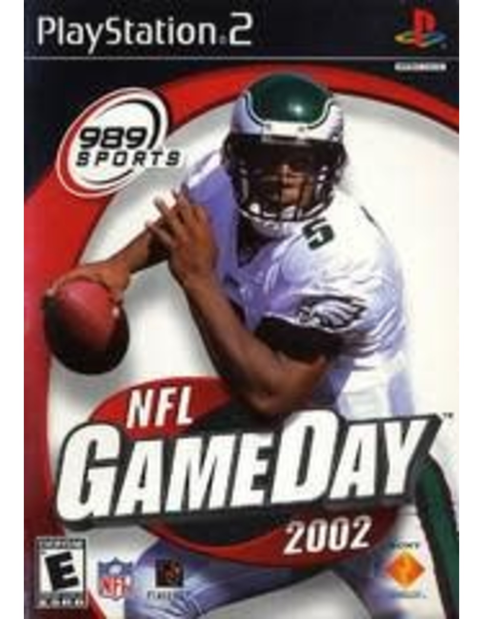 Playstation 2 NFL GameDay 2002 (CiB)