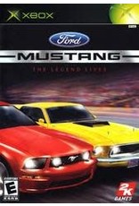 Xbox Ford Mustang The Legend Lives (CiB)