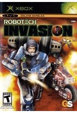 Xbox Robotech Invasion (CiB)