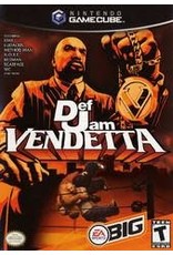 Gamecube Def Jam Vendetta (No Manual)