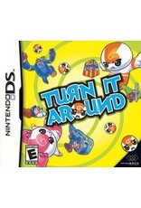 Nintendo DS Turn It Around (Cart Only)