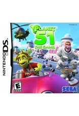 Nintendo DS Planet 51 (Cart Only)