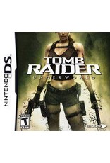 Nintendo DS Tomb Raider Underworld (CiB)