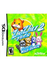 Nintendo DS Zhu Zhu Pets 2: Featuring The Wild Bunch  (Cart Only)