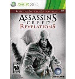 Xbox 360 Assassin's Creed Revelations: Signature Edition (CiB, No DLC)