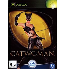 Xbox Catwoman (CiB)