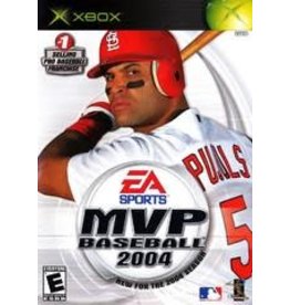 Xbox MVP Baseball 2004 (CiB)