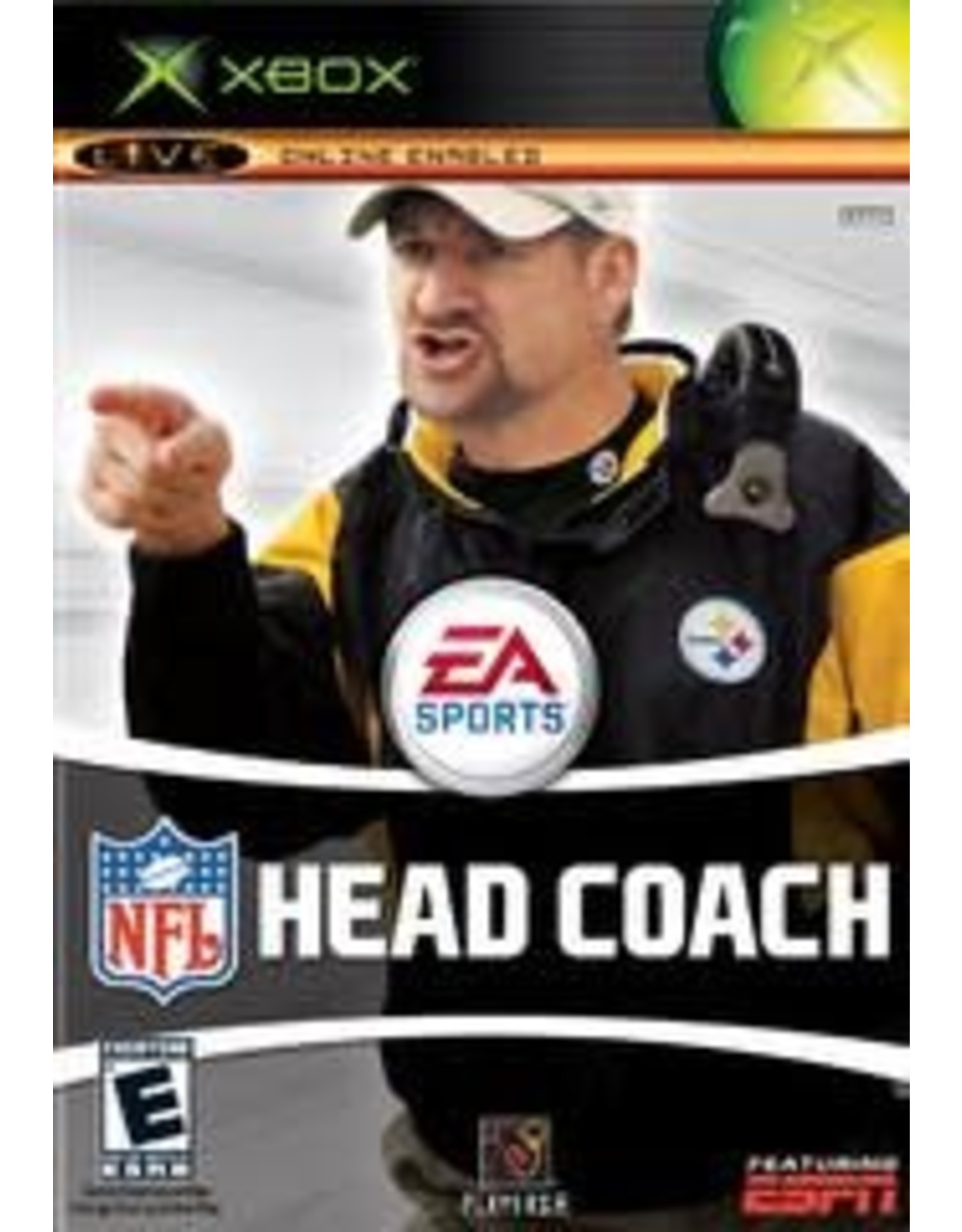 Xbox NFL Head Coach (CiB)