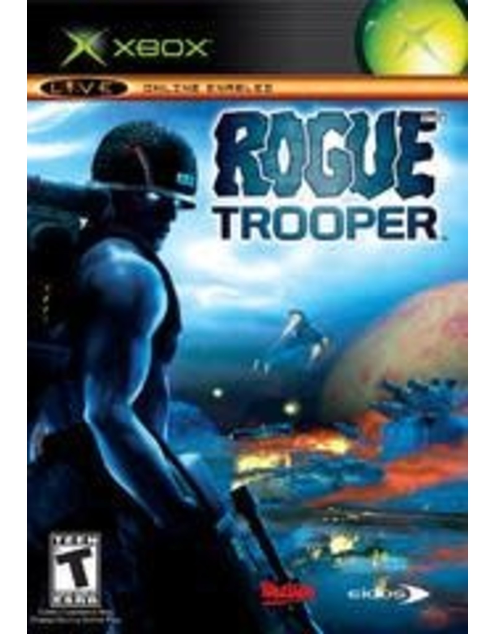 Xbox Rogue Trooper (CiB)