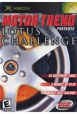 Xbox Motor Trend Presents Lotus Challenge (CiB)