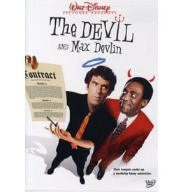 Anime & Animation Devil and Max Devlin, The