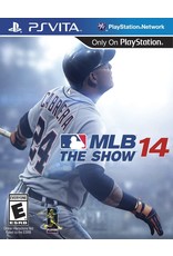 Playstation Vita MLB 14: The Show (CiB)