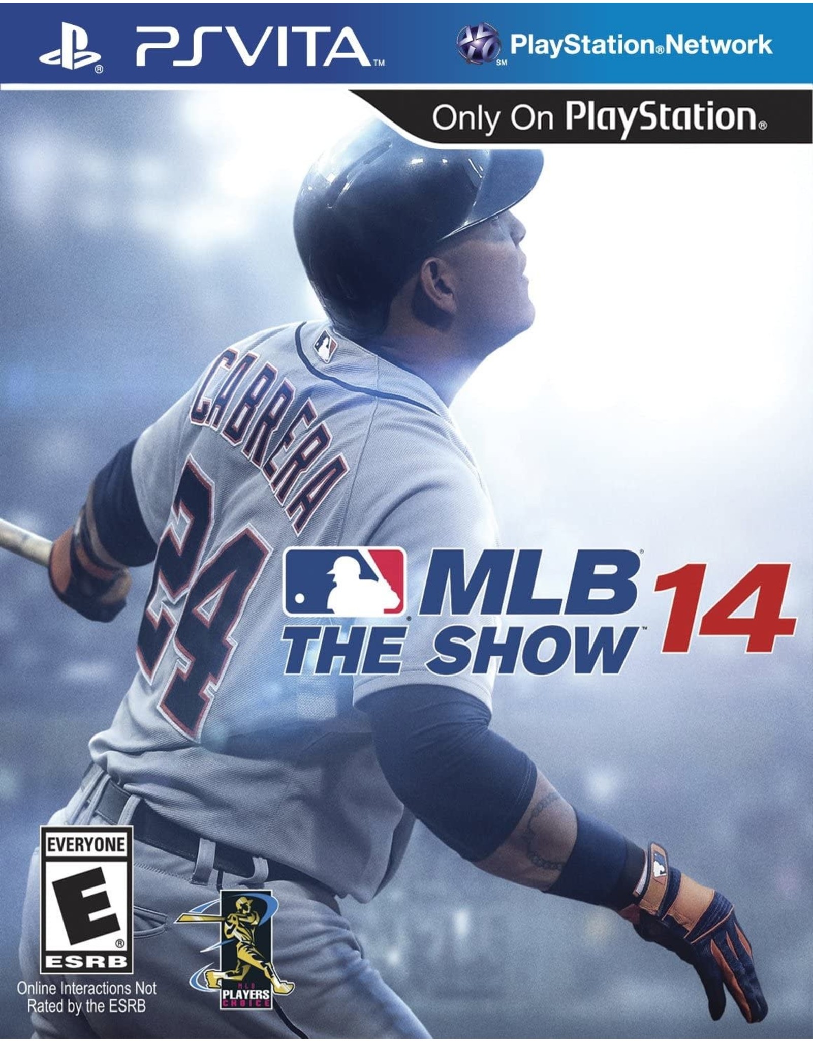 Playstation Vita MLB 14: The Show (CiB)