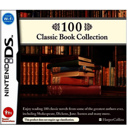 Nintendo DS 100 Classic Book Collection (CiB, PAL Import)