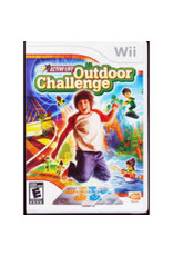 Wii Active Life Outdoor Challenge (No Manual) *Active Life Mat Required*