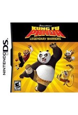 Nintendo DS Kung Fu Panda: Legendary Warriors (CiB)