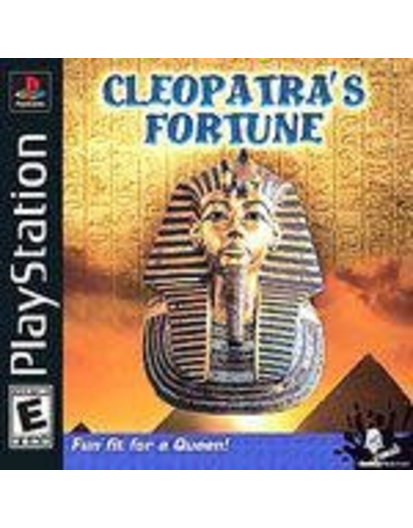 Playstation Cleopatra's Fortune (CiB)
