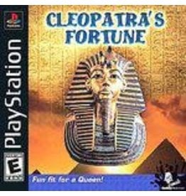 Playstation Cleopatra's Fortune (CiB)