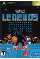 Xbox Taito Legends (CiB)