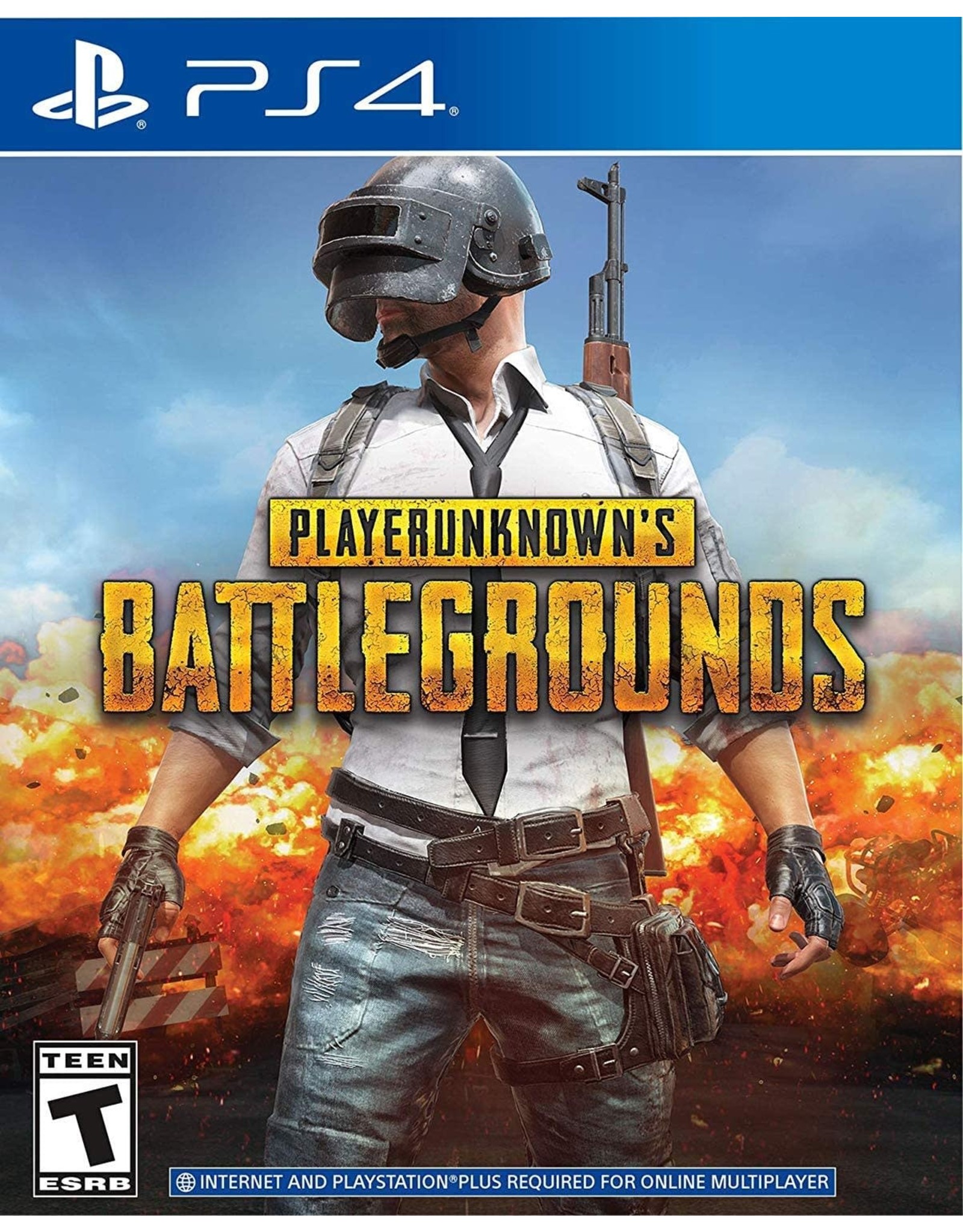 Playstation 4 PlayerUnknown's Battlegrounds (CiB)