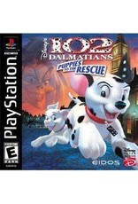 Playstation 102 Dalmatians Puppies to the Rescue (CiB)