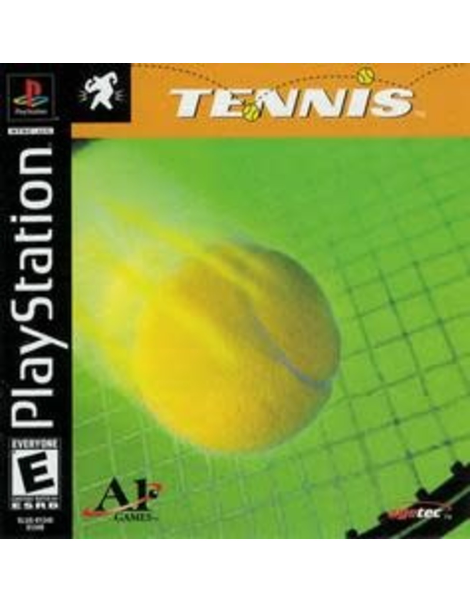 Playstation Tennis (CiB)
