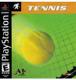 Playstation Tennis (CiB)