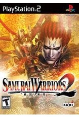 Playstation 2 Samurai Warriors 2 (No Manual)