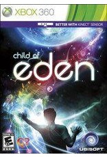 Xbox 360 Child of Eden (CiB)