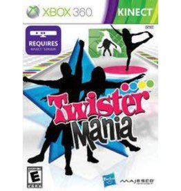Xbox 360 Twister Mania (CiB)