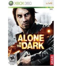 Xbox 360 Alone in the Dark (Used)